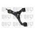 1 triangle de suspension droit Quinton Hazell QSA2734S