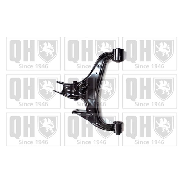 1 triangle de suspension gauche Quinton Hazell QSA2735S