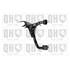 1 triangle de suspension gauche Quinton Hazell QSA2737S