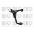 1 triangle de suspension gauche Quinton Hazell QSA2741S