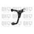 1 triangle de suspension droit Quinton Hazell QSA2742S