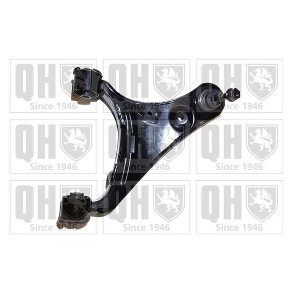 1 triangle de suspension gauche Quinton Hazell QSA2743S