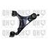 1 triangle de suspension gauche Quinton Hazell QSA2743S