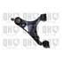 1 triangle de suspension droit Quinton Hazell QSA2744S