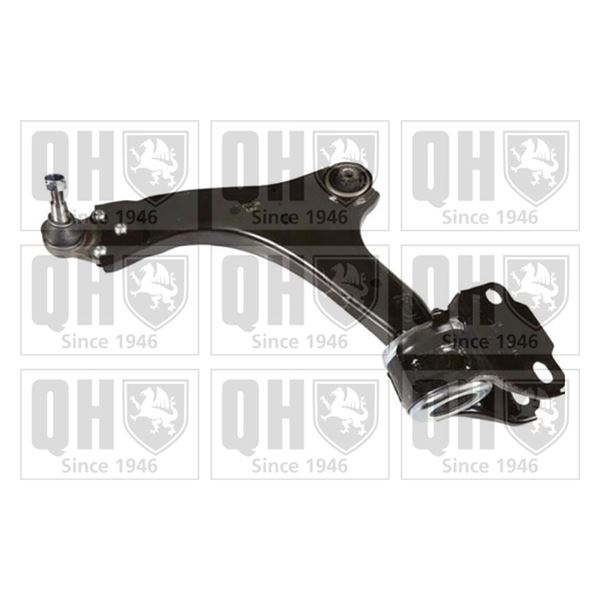 1 triangle de suspension gauche Quinton Hazell QSA2750S