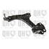 1 triangle de suspension gauche Quinton Hazell QSA2750S