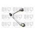 1 triangle de suspension gauche Quinton Hazell QSA2752S