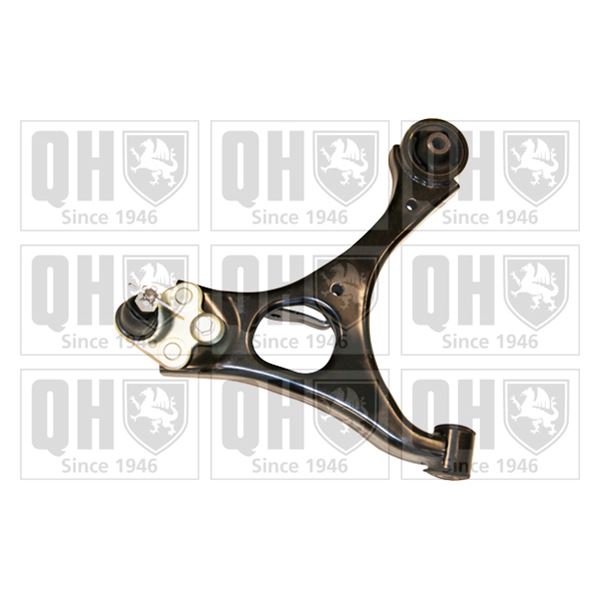 1 triangle de suspension gauche Quinton Hazell QSA2757S
