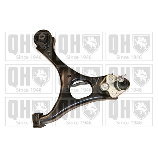 1 triangle de suspension droit Quinton Hazell QSA2758S