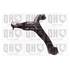 1 triangle de suspension gauche Quinton Hazell QSA2759S