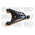 1 triangle de suspension gauche Quinton Hazell QSA2765S