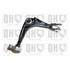 1 triangle de suspension Quinton Hazell QSA2774S