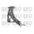 1 bras de suspension arrière droit Quinton Hazell QSJ3357S