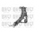 1 bras de suspension arrière gauche Quinton Hazell QSJ3358S