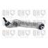 1 bras de suspension gauche Quinton Hazell QSJ3592S