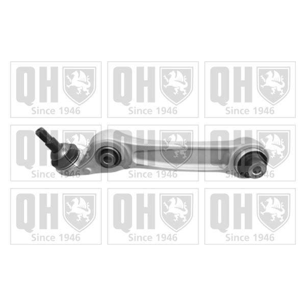 1 bras de suspension gauche Quinton Hazell QSJ3596S
