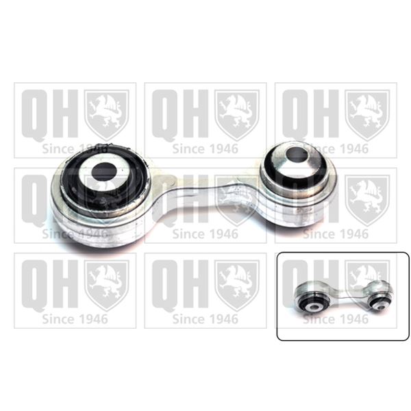 1 bras de suspension arrière Quinton Hazell QSJ3601S