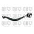 1 bras de suspension gauche Quinton Hazell QSJ3623S