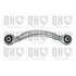 1 bras de suspension droit Quinton Hazell QSJ3629S