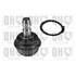 1 rotule de suspension Quinton Hazell QSJ3643S