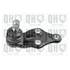1 rotule de suspension Quinton Hazell QSJ3649S