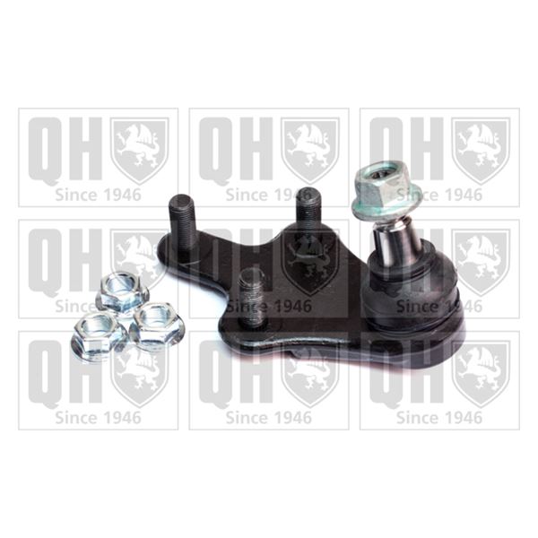 1 rotule de suspension Quinton Hazell QSJ3693S