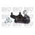 1 rotule de suspension Quinton Hazell QSJ3693S