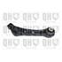 1 bras de suspension arrière gauche Quinton Hazell QSJ3694S