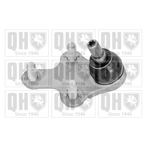 1 rotule de suspension Quinton Hazell QSJ3703S