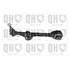 1 bras de suspension gauche Quinton Hazell QSJ3708S