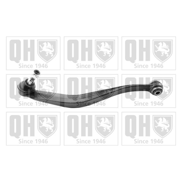 1 bras de suspension arrière gauche Quinton Hazell QSJ3712S