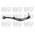 1 bras de suspension arrière droit Quinton Hazell QSJ3713S