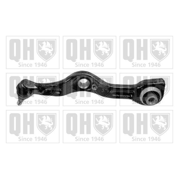 1 bras de suspension gauche Quinton Hazell QSJ3714S