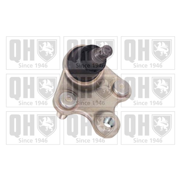 1 rotule de suspension Quinton Hazell QSJ3720S