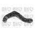 1 bras de suspension arrière gauche Quinton Hazell QSJ3721S