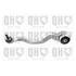 1 bras de suspension gauche Quinton Hazell QSJ3776S