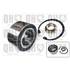 1 kit de roulement de roue arrière Quinton Hazell QWB1584