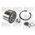 1 kit de roulement de roue arrière Quinton Hazell QWB1587