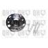 1 kit de roulement de roue avant Quinton Hazell QWB1589
