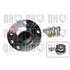 1 kit de roulement de roue arrière Quinton Hazell QWB1590