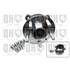 1 kit de roulement de roue arrière Quinton Hazell QWB1592