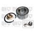 1 kit de roulement de roue avant Quinton Hazell QWB1595