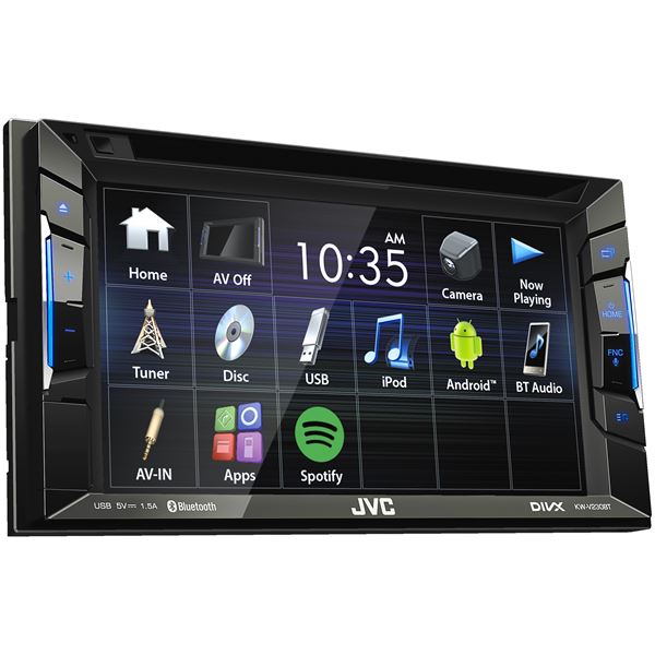 AUTORADIO MULTIMÉDIA JVC KWV230BT Feu Vert