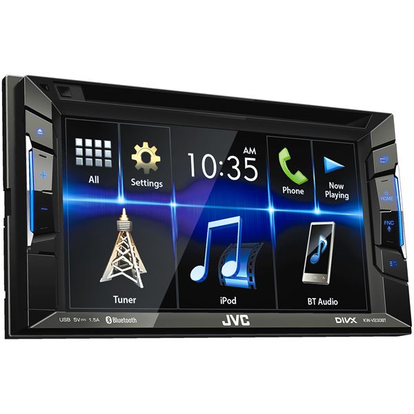 AUTORADIO MULTIMÉDIA JVC KW-V230BT
