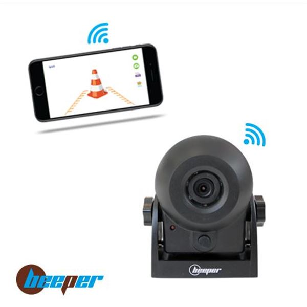 Caméra de recul Beeper H1WIFI