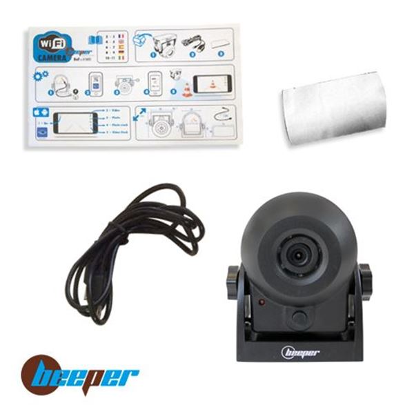 Caméra de recul Beeper H1WIFI