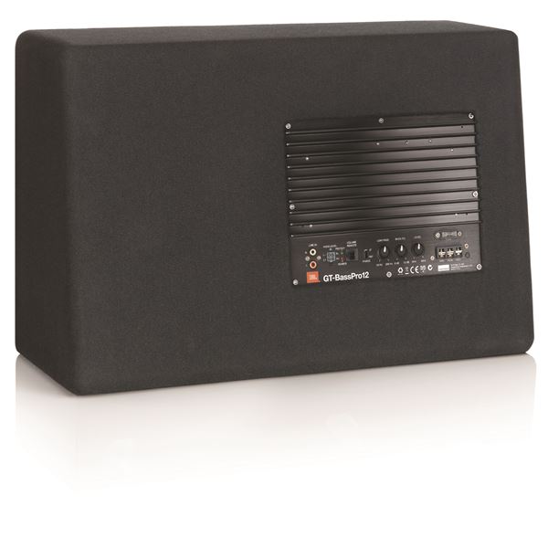 Caisson actif JBL GT-BASSPRO12