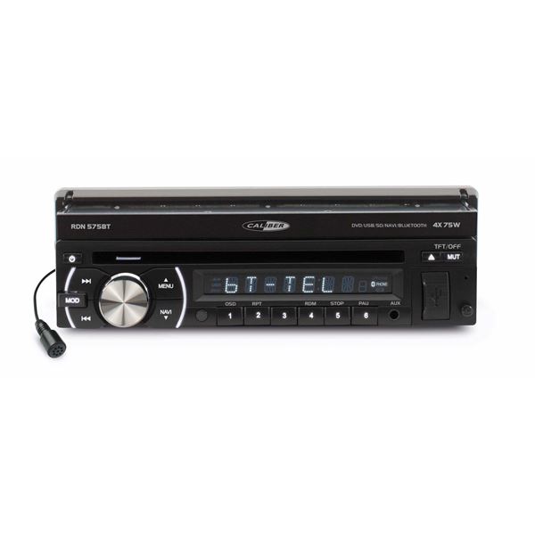 Autoradio GPS Caliber RDN575BT