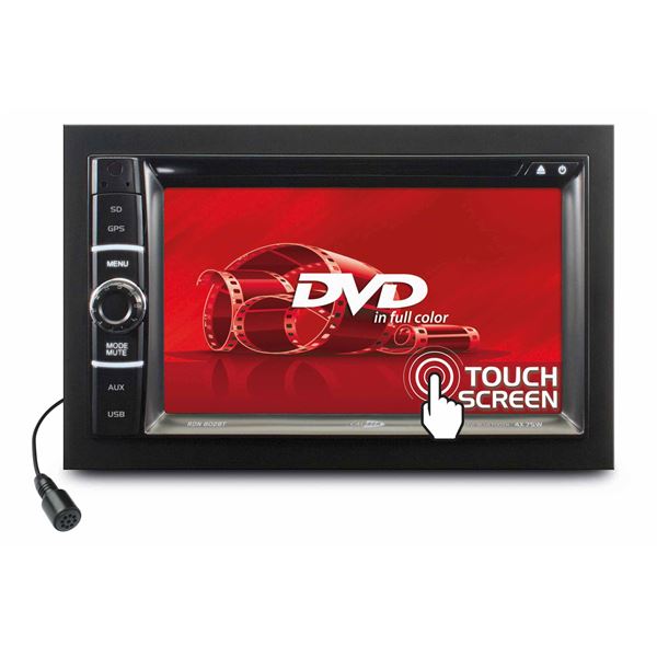 Autoradio GPS Caliber RDN802BT