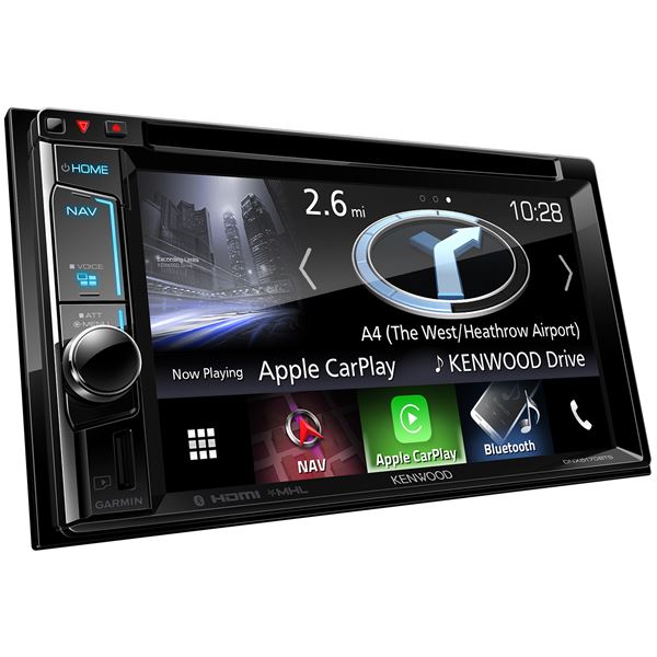 AUTORADIO GPS KENWOOD DNX5170BTS